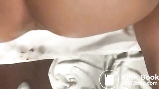 Shitty anal