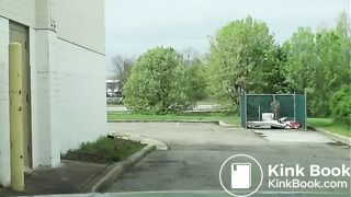 Shit and piss while getting anal