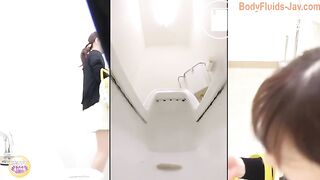Petite Waifu Pooping 1