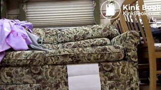 Michelle On Her Back