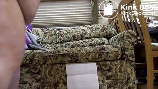 Michelle On Her Back