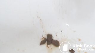 Dirty explosive enema