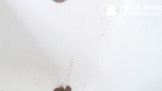 Dirty explosive enema