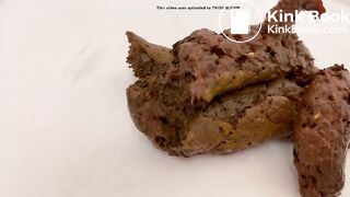 contenance du trou du cul