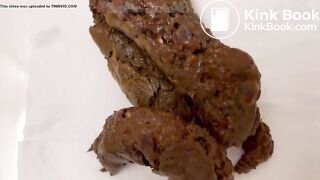 contenance du trou du cul