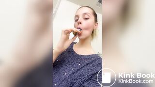 I Clean My Dirty Butt plug