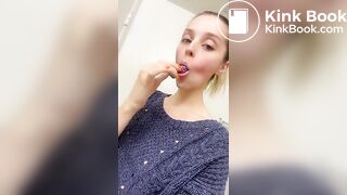 I Clean My Dirty Butt plug
