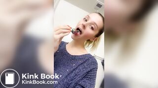 I Clean My Dirty Butt plug