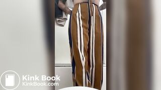 le voilà il s'annonce