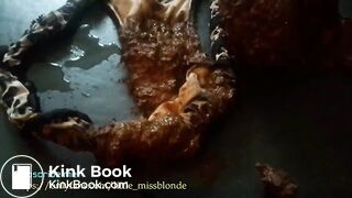 5 Days Messy Leopard Panties