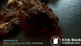 5 Days Messy Leopard Panties