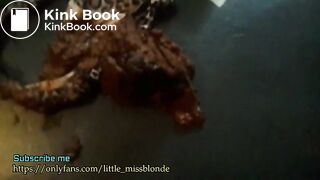 5 Days Messy Leopard Panties