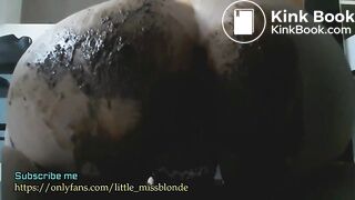 5 Days Messy Leopard Panties