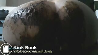 5 Days Messy Leopard Panties