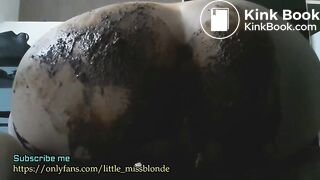 5 Days Messy Leopard Panties