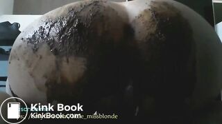 5 Days Messy Leopard Panties