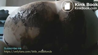 5 Days Messy Leopard Panties