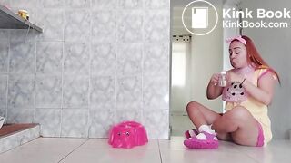 Sara Learns to go Potty