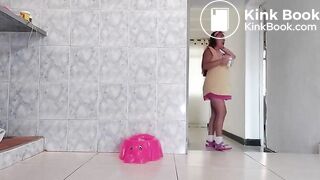 Sara Learns to go Potty