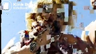 Time For Scat In The Garden