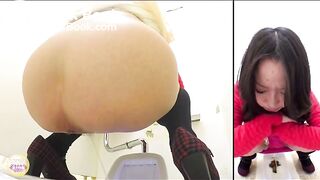 Pooping 3 View Angles