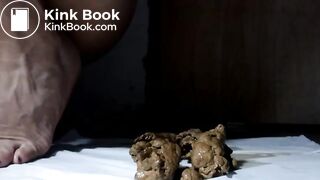 Super Squirting Poop Latina Linda