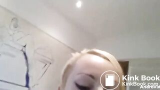 Panty shit and smear