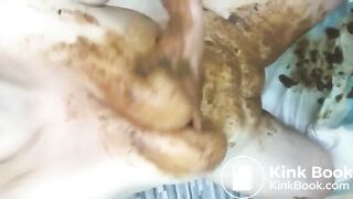 Chubby Scat Milf