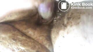 Chubby Scat Milf
