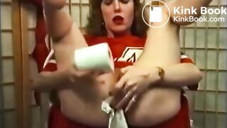 Classic Woman scat 3
