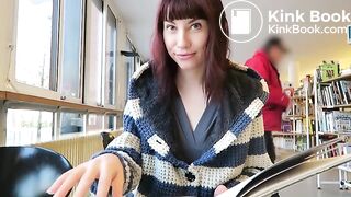 Pawg farts - Library farts