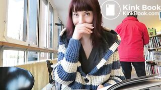 Pawg farts - Library farts