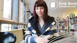 Pawg farts - Library farts