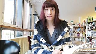 Pawg farts - Library farts