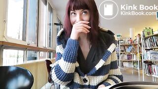 Pawg farts - Library farts