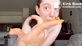 Fresh Hot Veggie Dip