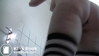 Candys Two Very Thick Logs