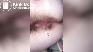 Filthy milf shithole