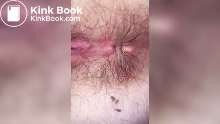Filthy milf shithole