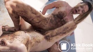 Holly's Hazing - ArtOfScatcom