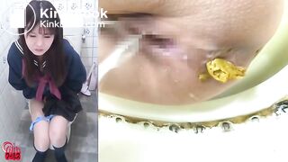 Bunny Waifu Pooping 1