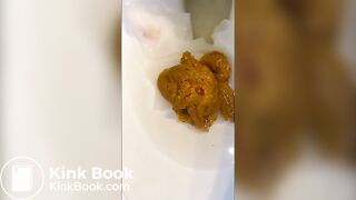 barquette et toilettes