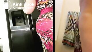 big booty CONSTIPATED DOOKIE