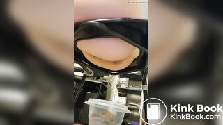 Potty Seat Shit 01