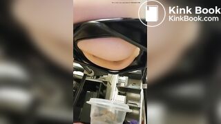 Potty Seat Shit 01