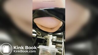 Potty Seat Shit 01
