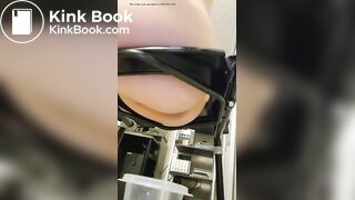 Potty Seat Shit 01