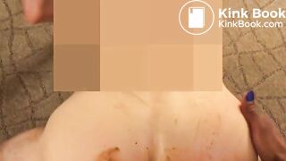 Naughty amateur ebony trans loves scat sex (Clip 7) - ThisVidcom