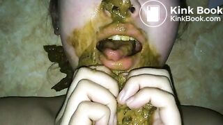 Eager Chinese Female Scat Slave