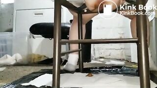 Potty Seat Shit 16